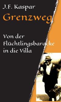 Vorderes Coverbild Grenzweg
