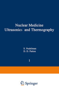 Vorderes Coverbild Nuclear Medicine, Ultrasonics, and Thermography