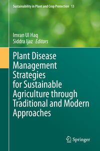 Vorderes Coverbild Plant Disease Management Strategies for Sustainable Agriculture through Traditional and Modern Approaches