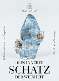 Vorderes Coverbild Dein Innerer Schatz der Weisheit