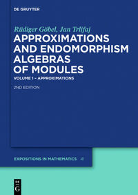 Vorderes Coverbild Approximations and Endomorphism Algebras of Modules