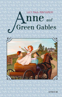 Vorderes Coverbild Anne auf Green Gables