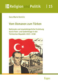 Vorderes Coverbild Vom Osmanen zum Türken