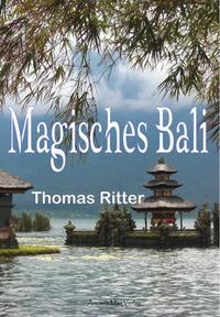 Vorderes Coverbild Magisches Bali