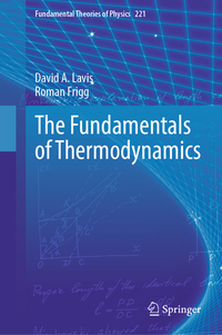 Vorderes Coverbild The Fundamentals of Thermodynamics