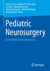 Vorderes Coverbild Pediatric Neurosurgery