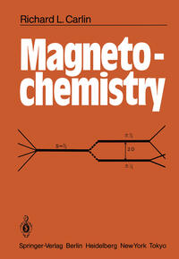 Vorderes Coverbild Magnetochemistry