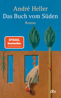 Vorderes Coverbild Das Buch vom Süden