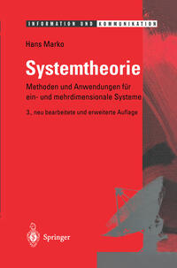 Vorderes Coverbild Systemtheorie