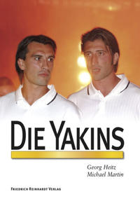 Vorderes Coverbild Die Yakins