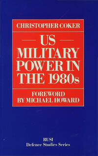 Vorderes Coverbild US Military Power in the 1980s