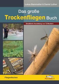 Vorderes Coverbild Das große Trockenfliegen-Buch