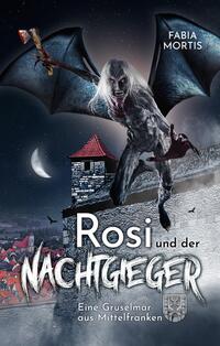 Vorderes Coverbild Rosi und der Nachtgieger