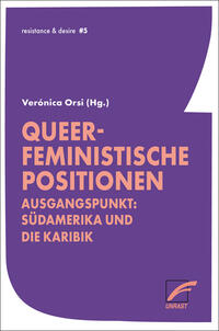Vorderes Coverbild Queer-feministische Positionen