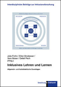 Vorderes Coverbild Inklusives Lehren und Lernen