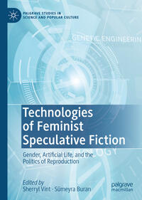 Vorderes Coverbild Technologies of Feminist Speculative Fiction