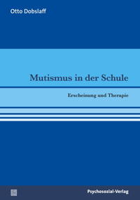 Vorderes Coverbild Mutismus in der Schule