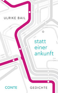 Vorderes Coverbild statt einer ankunft