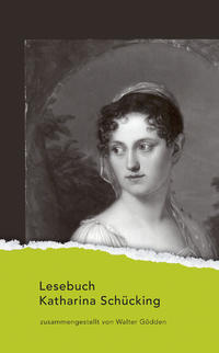 Vorderes Coverbild Lesebuch Katharina Schücking