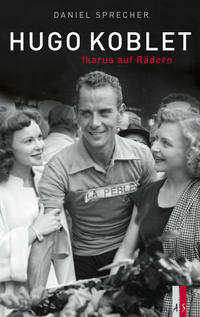 Vorderes Coverbild Hugo Koblet