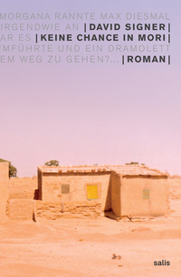 Vorderes Coverbild Keine Chance in Mori