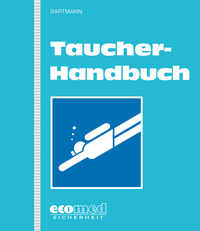 Vorderes Coverbild Taucher-Handbuch