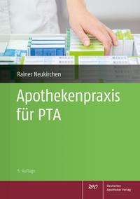 Vorderes Coverbild Apothekenpraxis für PTA