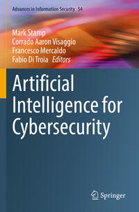 Vorderes Coverbild Artificial Intelligence for Cybersecurity