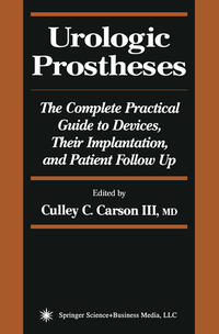 Vorderes Coverbild Urologic Prostheses