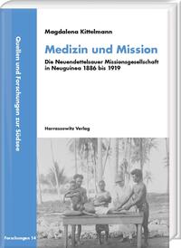 Vorderes Coverbild Medizin und Mission