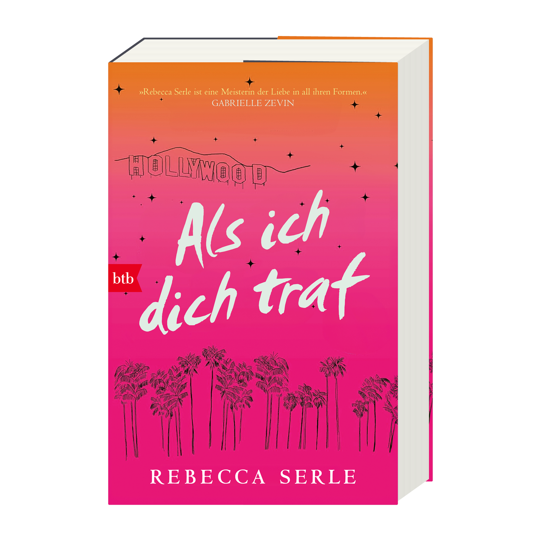 Beispielinhalt (Bild) Als ich dich traf
