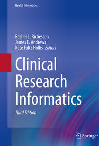 Vorderes Coverbild Clinical Research Informatics