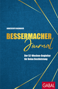 Vorderes Coverbild Bessermacher-Journal