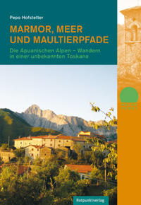 Vorderes Coverbild Marmor, Meer und Maultierpfade