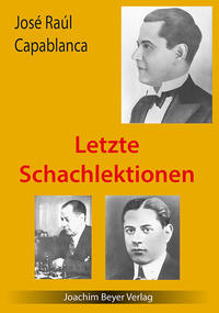 Vorderes Coverbild Letzte Schachlektionen