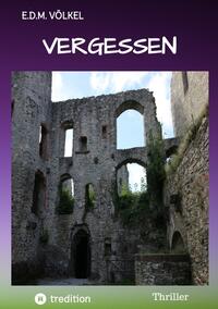 Vorderes Coverbild Vergessen