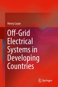 Vorderes Coverbild Off-Grid Electrical Systems in Developing Countries