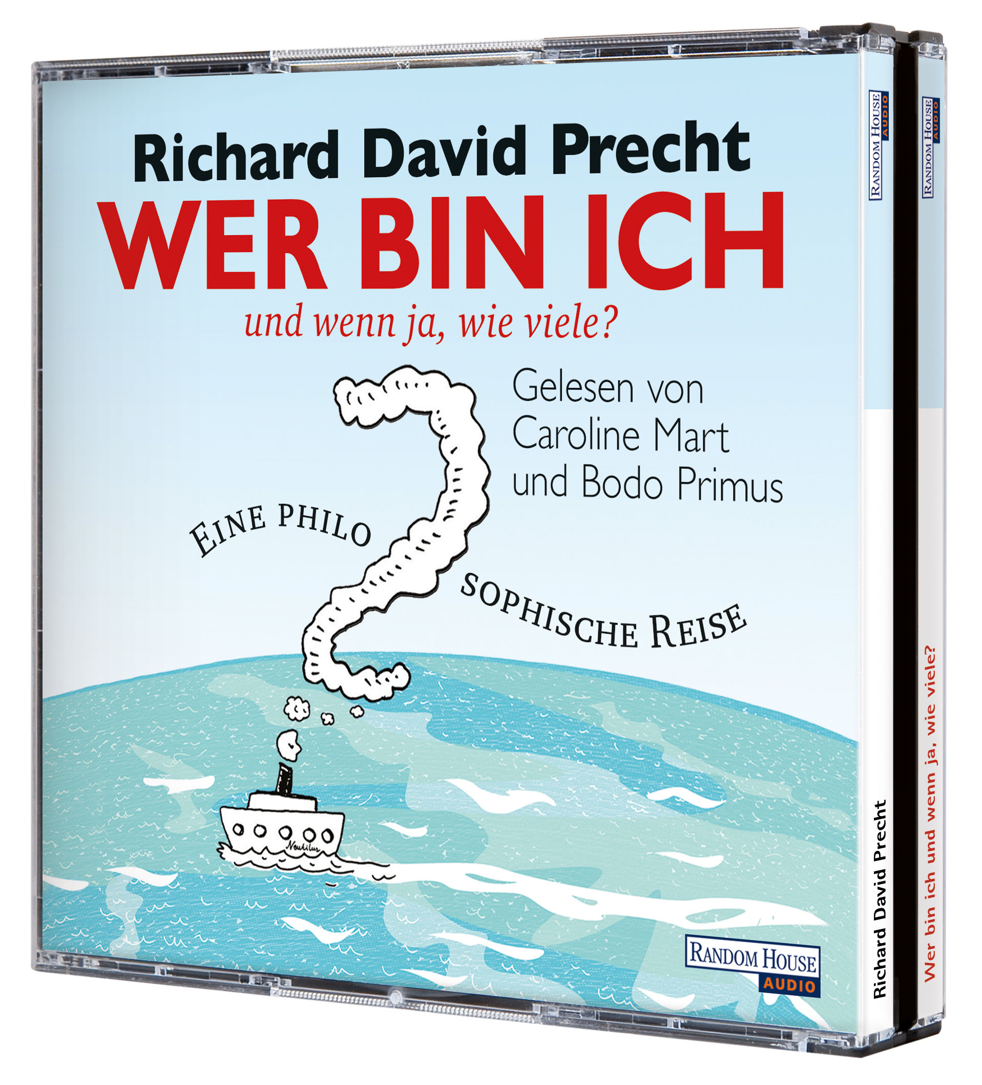 Beispielinhalt (Bild) Wer bin ich - und wenn ja, wie viele?