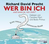 Vorderes Coverbild Wer bin ich - und wenn ja, wie viele?