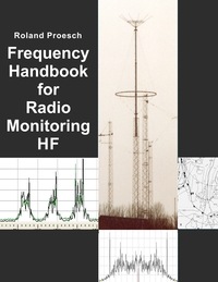 Vorderes Coverbild Frequency Handbook for Radio Monitoring HF