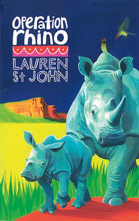 Vorderes Coverbild Operation Rhino