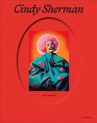 Vorderes Coverbild Cindy Sherman Anti-Fashion