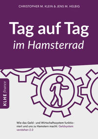 Vorderes Coverbild Tag auf Tag im Hamsterrad