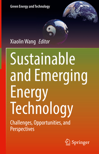 Vorderes Coverbild Sustainable and Emerging Energy Technology