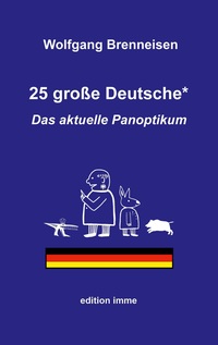 Vorderes Coverbild 25 große Deutsche*