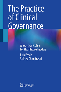 Vorderes Coverbild The Practice of Clinical Governance