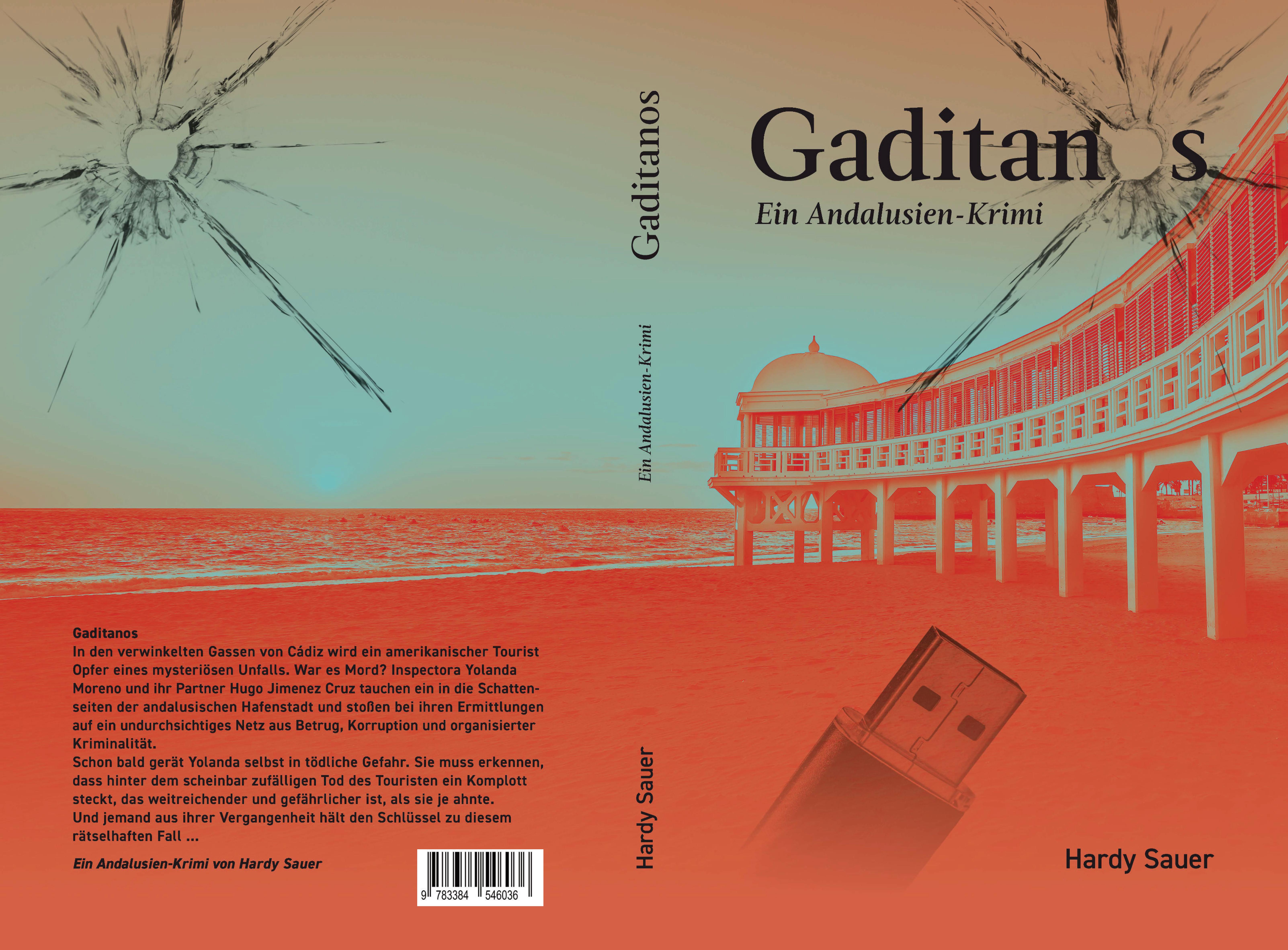 Gesamtes Coverbild Gaditanos