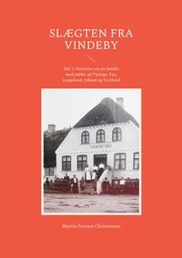 Vorderes Coverbild Slægten fra Vindeby