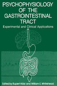 Vorderes Coverbild Psychophysiology of the Gastrointestinal Tract