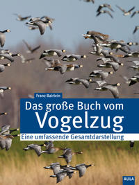 Vorderes Coverbild Das große Buch vom Vogelzug